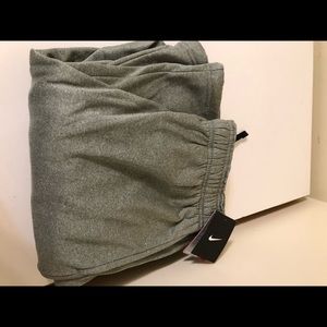 NEW NIKE THERMA-FIT ADJUSTABLE SWEATPANTS SIZE XL